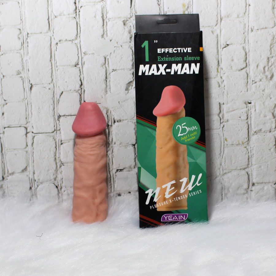 Đôn maxman size nhỏ