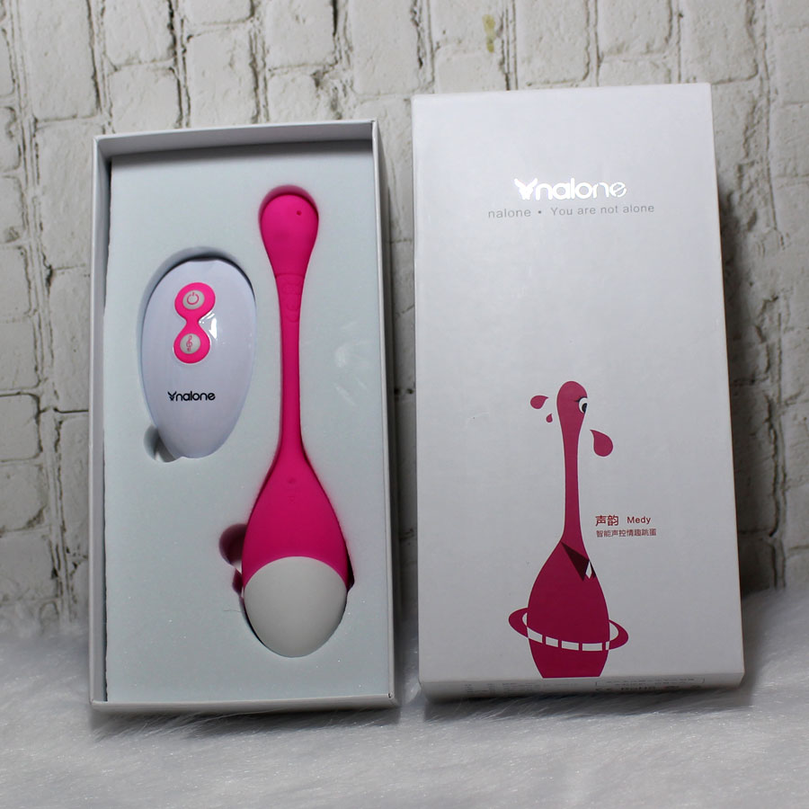 Trứng rung cảm ứng âm thanh Nalone