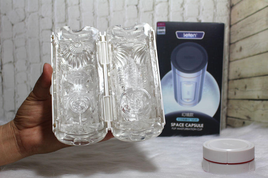 Мужской Мастурбатор Leten Version 3