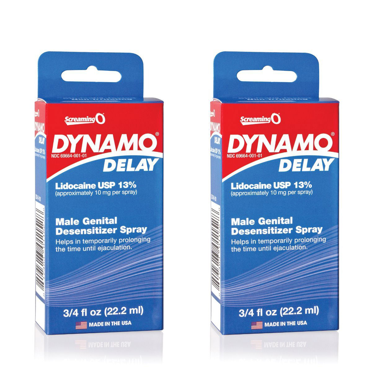 Thuốc xịt kéo dài quan hệ Dynamo Delay USA cao cấp